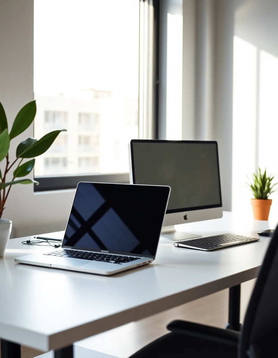Laptop ou desktop: qual rende mais para trabalho capa