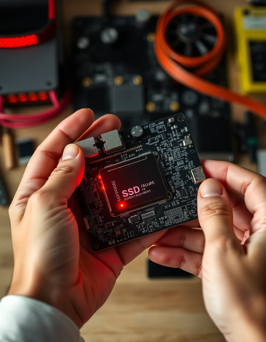 6 erros que reduzem vida util do seu SSD capa