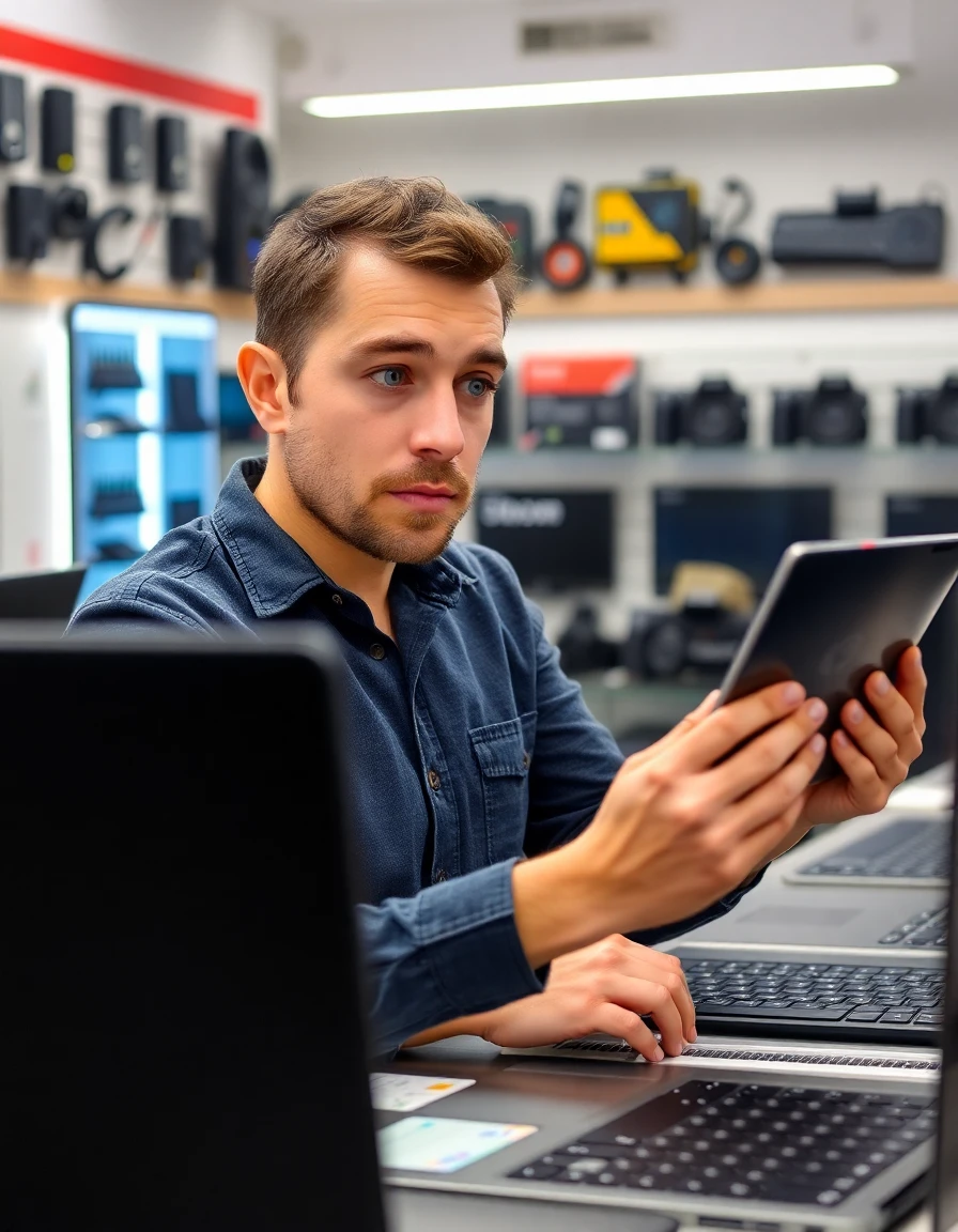 7 erros ao escolher seu primeiro notebook capa