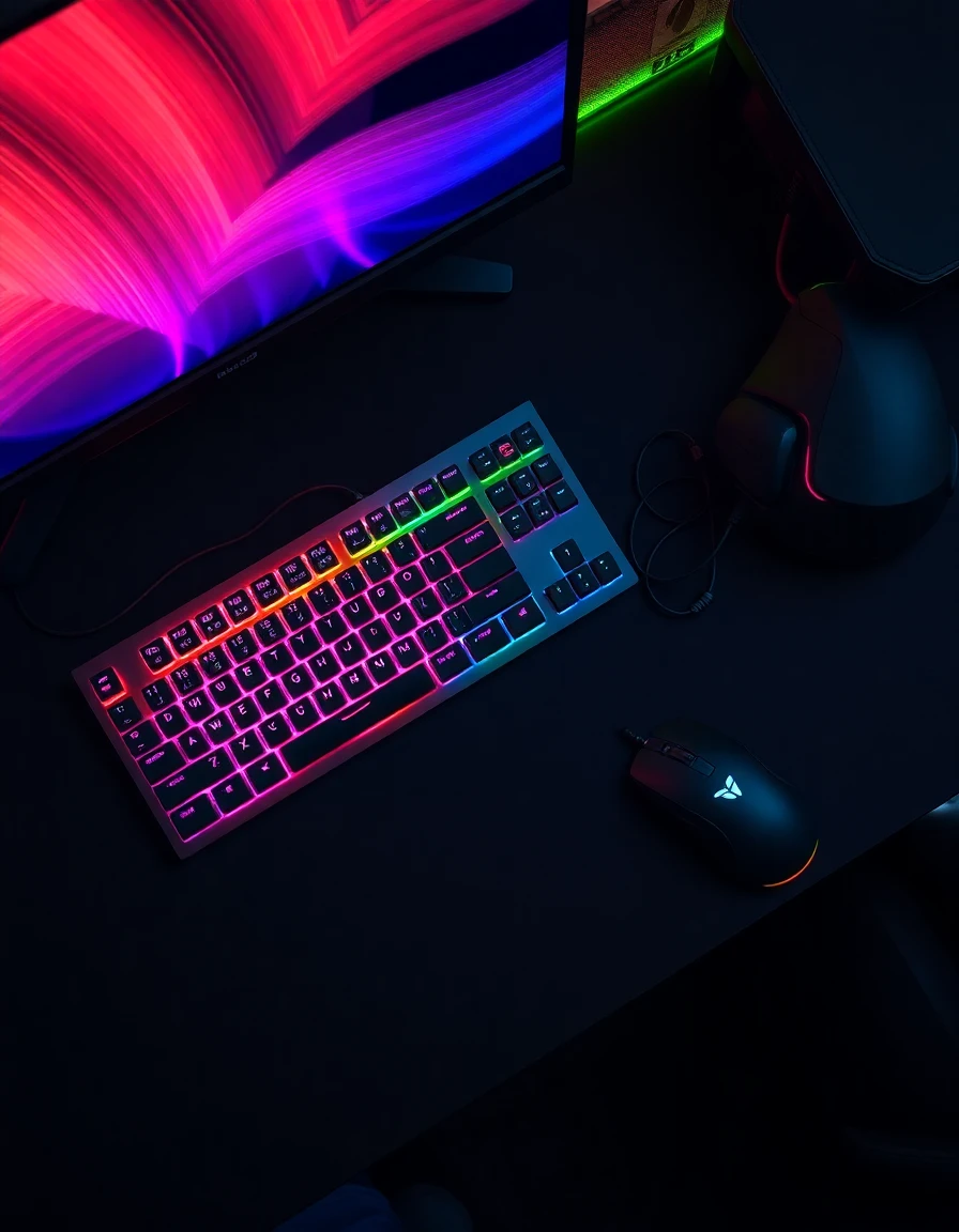 8 periféricos que todo gamer precisa ter capa