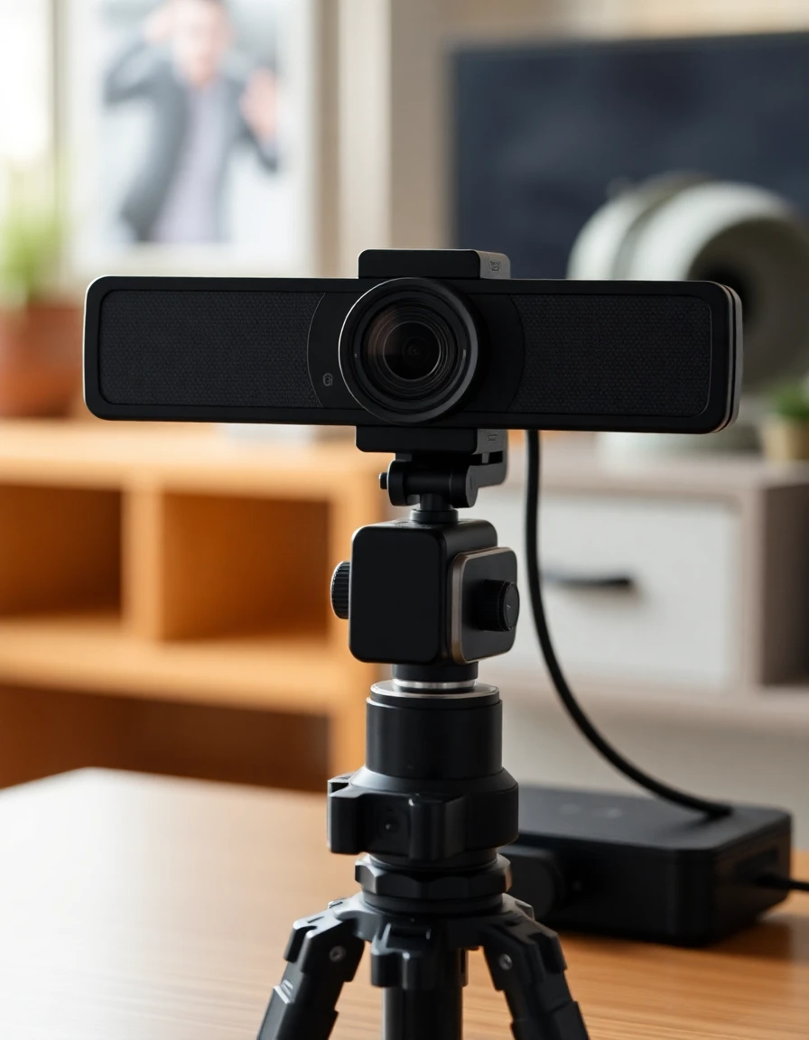Qual webcam comprar para streaming — slide capa
