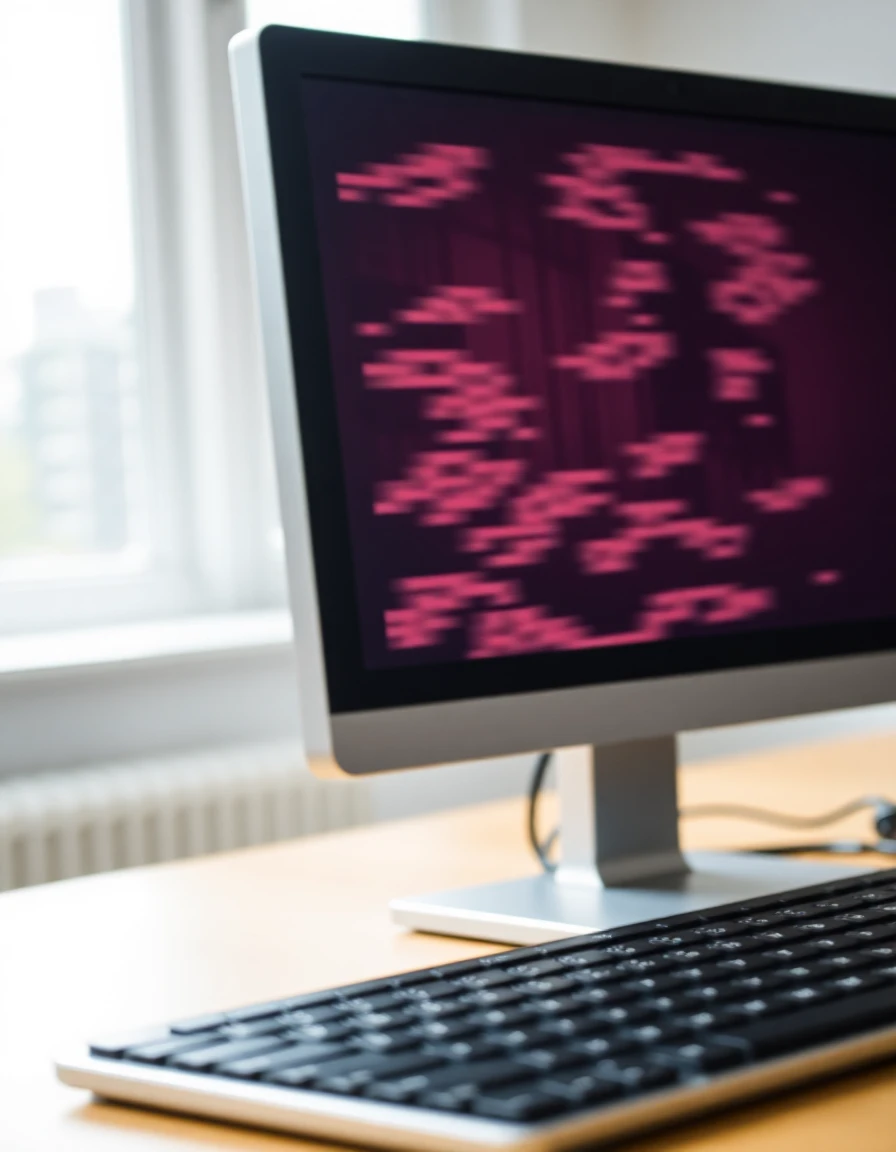 4 motivos seu monitor pisca constantemente capa