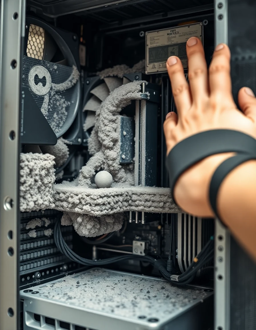 Como limpar seu PC sem danificar componentes capa