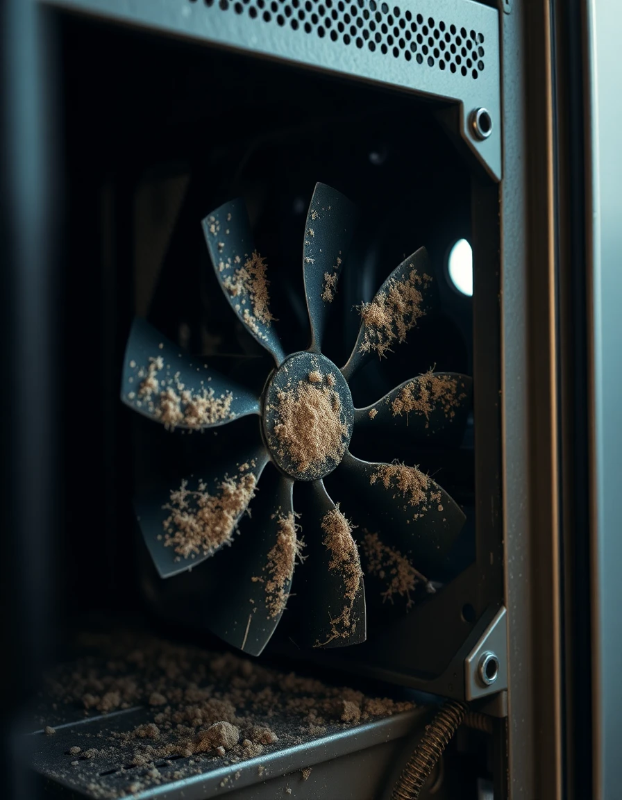 Como limpar ventilador sem abrir seu PC capa