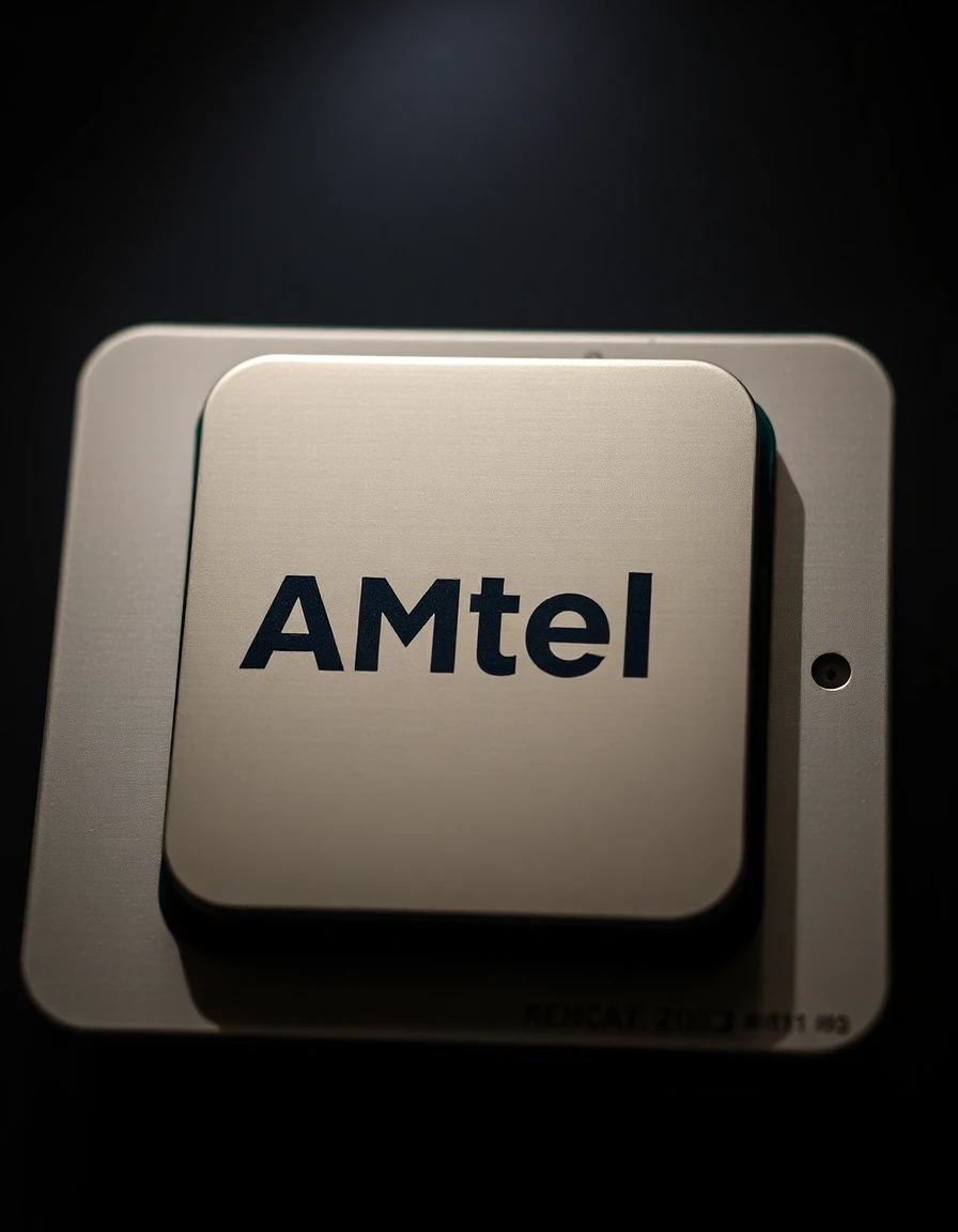 Processador AMD ou Intel: diferenca real — slide capa