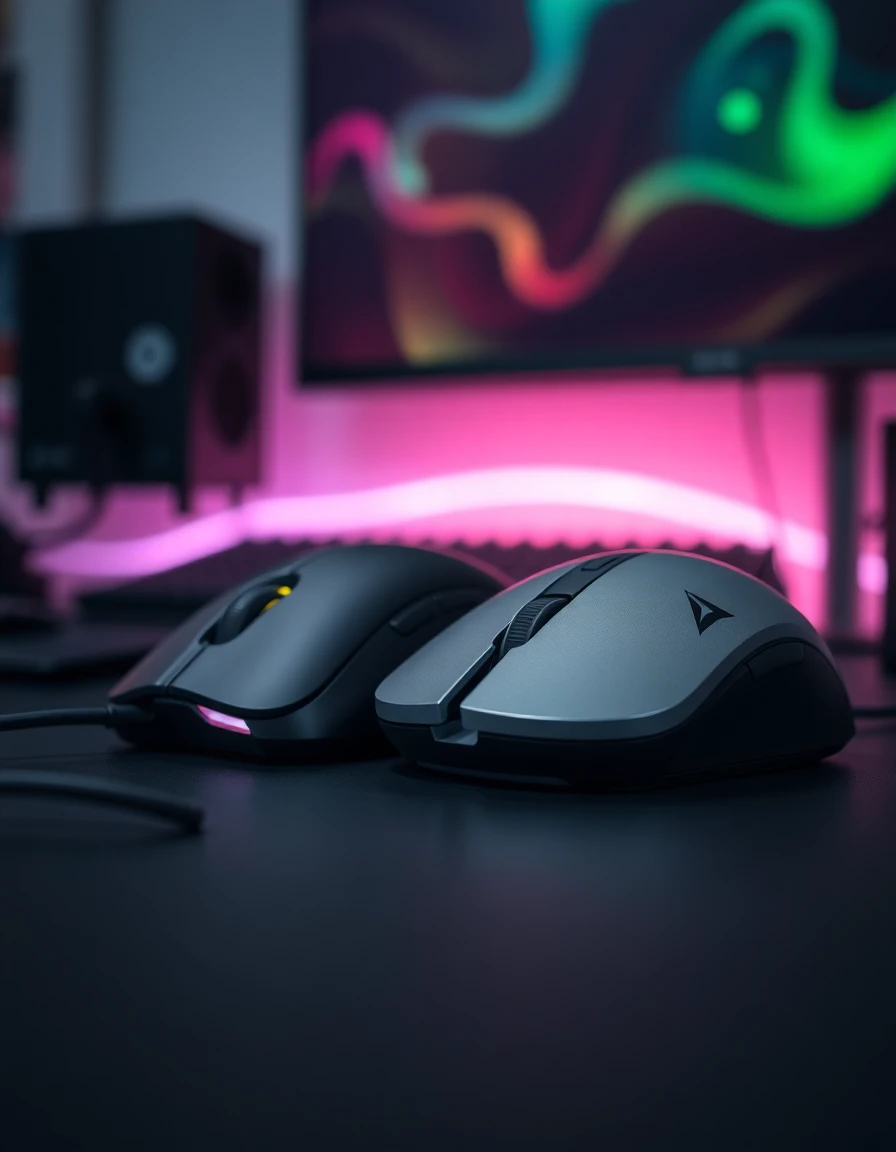Mouse sem fio ou com fio: qual escolher capa