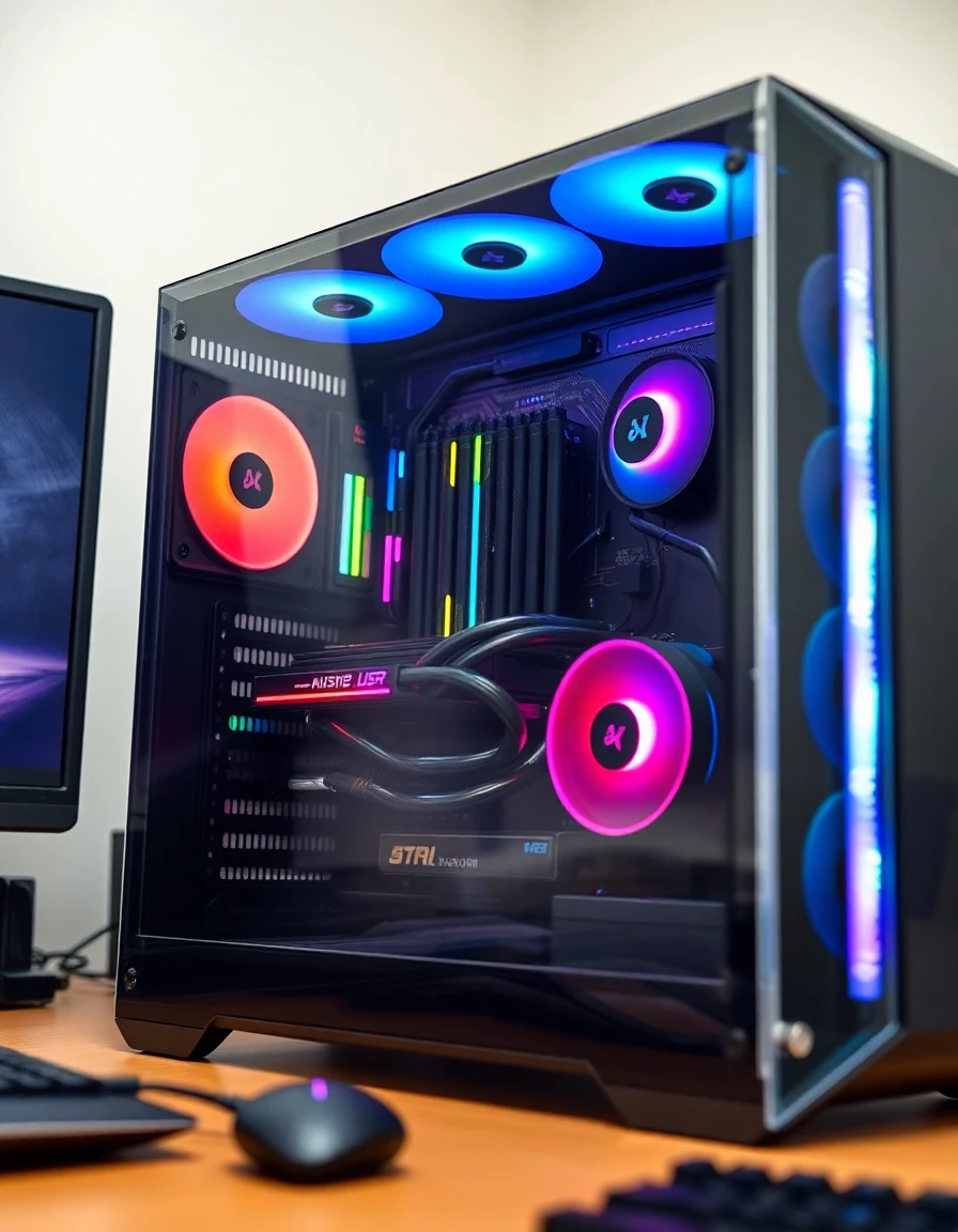 5 coolers liquidos vs ar: qual realmente esfria capa