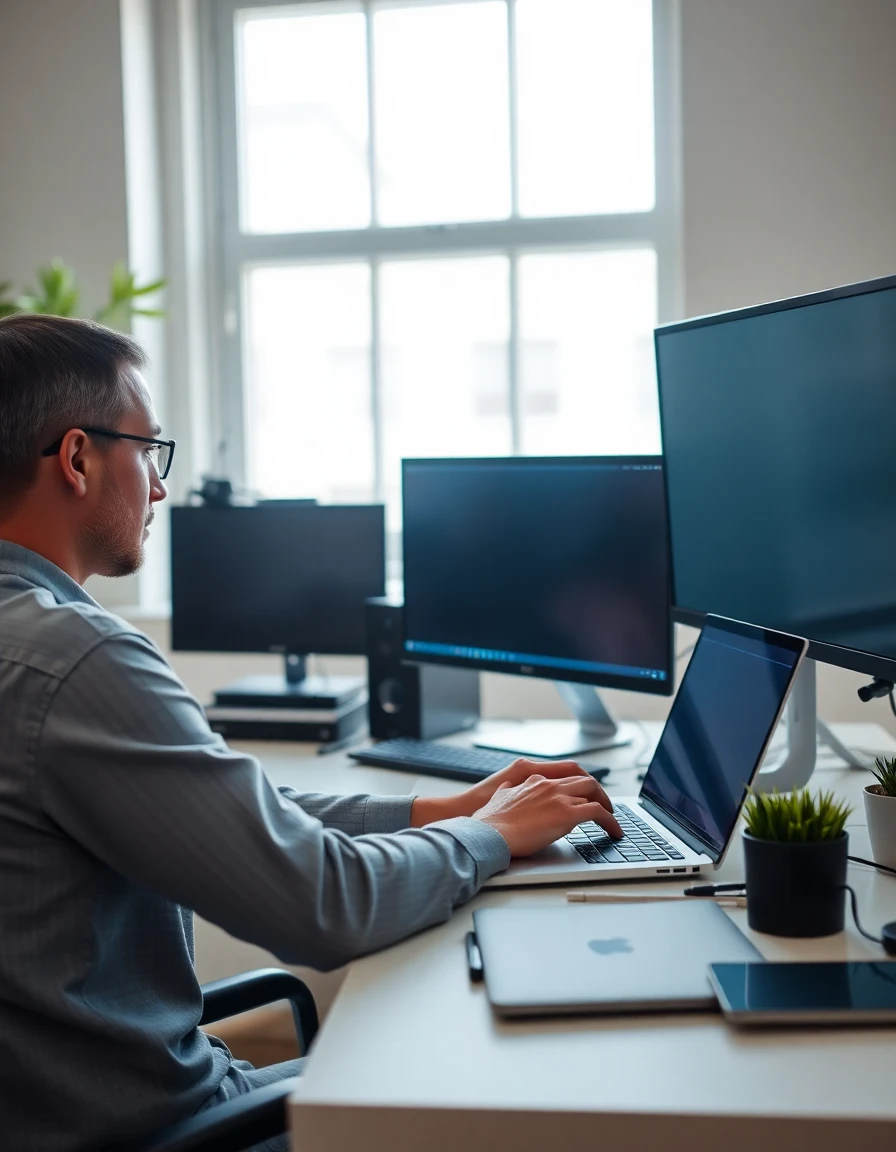 Qual plano de internet escolher para home office capa
